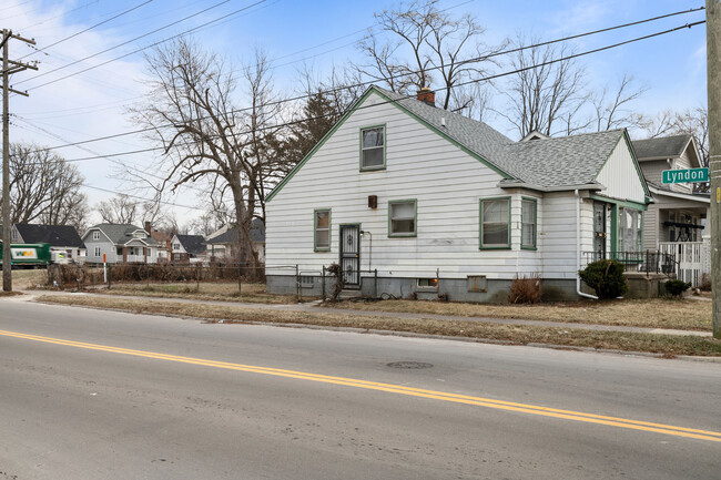 14444 Marlowe St in Detroit, MI - Building Photo - Building Photo