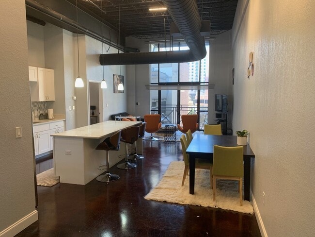 property at 214 E Travis St