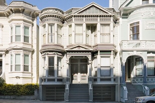 1406 Post St, Unit 1406 Post Street in San Francisco, CA - Building Photo