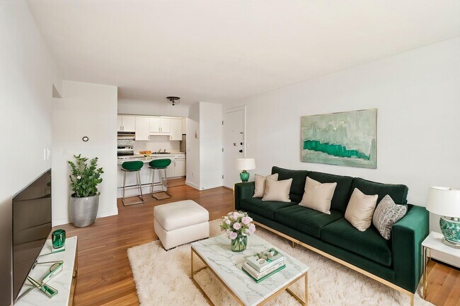 12 Commonwealth Ct, Unit 16 in Boston, MA - Building Photo - Building Photo