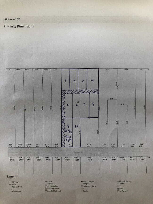 17171 Fedoruk Rd in Richmond, BC - Building Photo - Building Photo