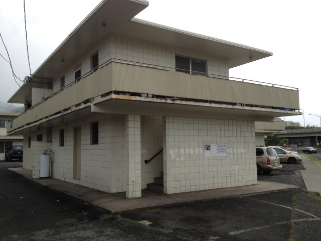 Lunalilo Apartments in Honolulu, HI - Building Photo - Building Photo