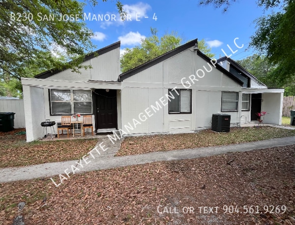 property at 8230 San Jose Manor Dr E