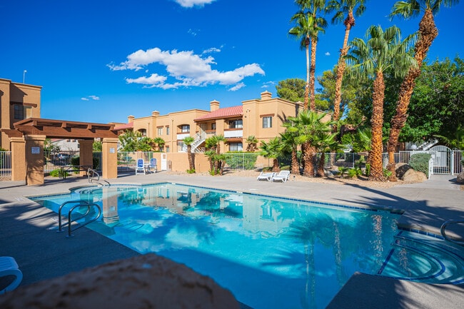 5170 S Jones Blvd in Las Vegas, NV - Building Photo - Building Photo