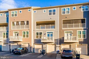 24742 Monk Meadows Terrace in Dulles, VA - Building Photo