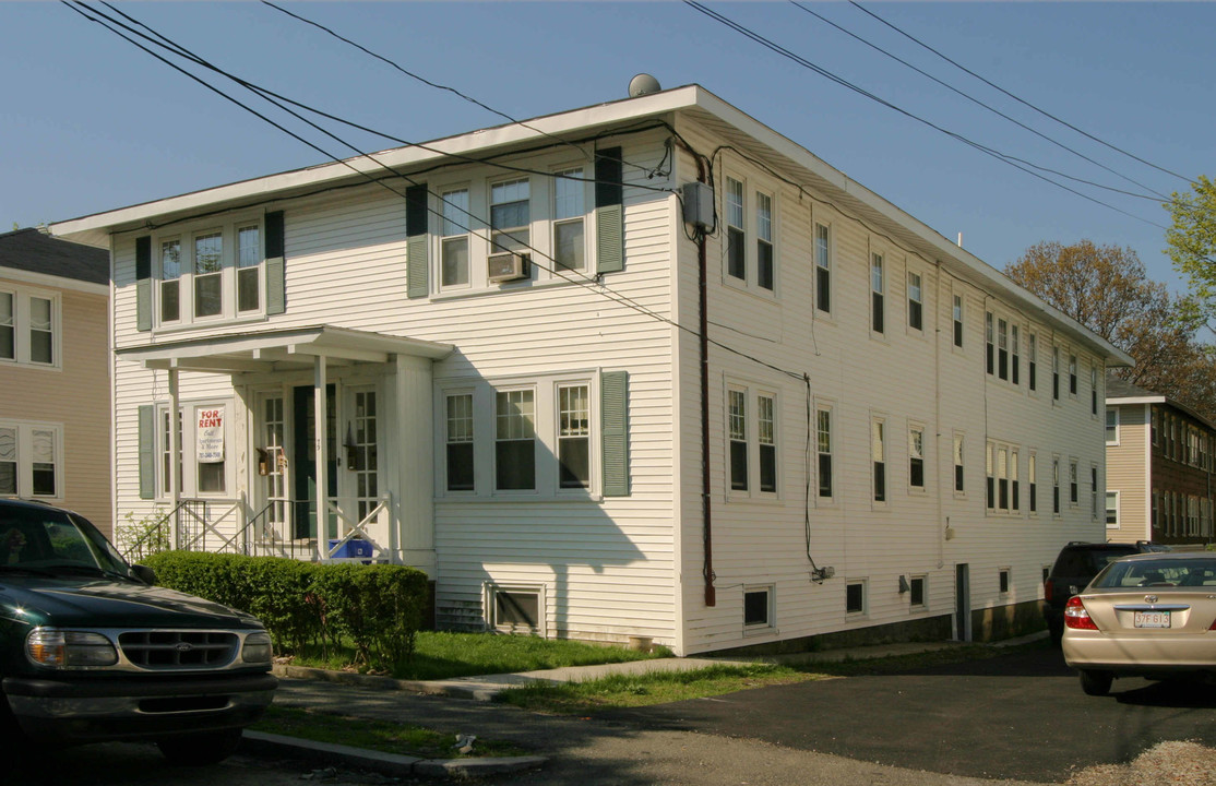 79 Farrington St in Quincy, MA - Foto de edificio