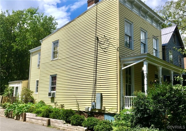 3607 E Marshall St in Richmond, VA - Foto de edificio - Building Photo