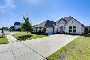 412 Harmony Way in Keller, TX - Building Photo