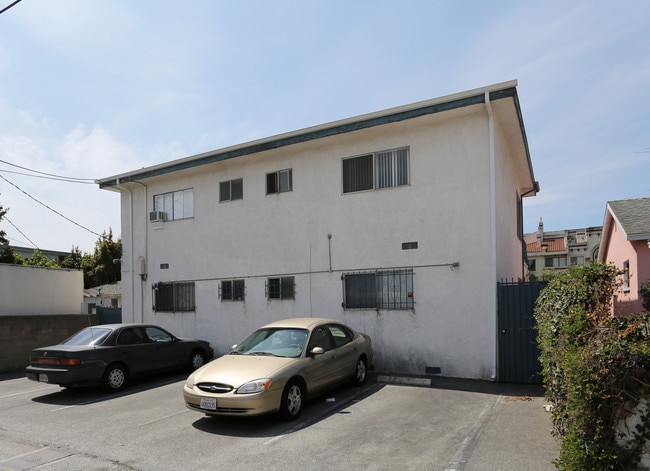 3864 Inglewood Blvd in Los Angeles, CA - Foto de edificio - Building Photo