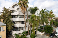 525 S Berendo St in Los Angeles, CA - Foto de edificio - Building Photo