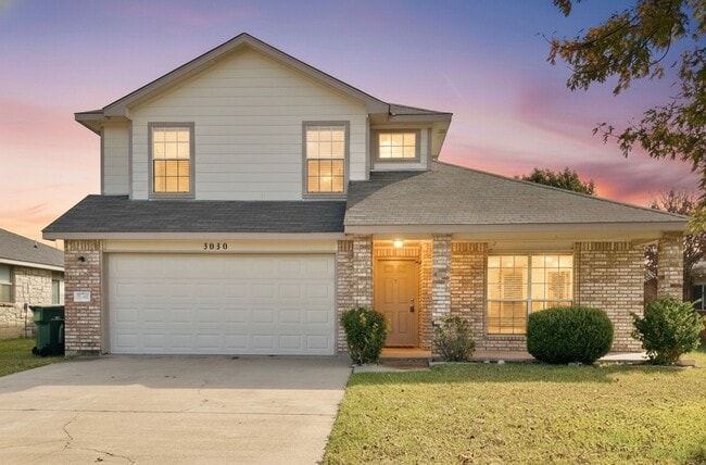 property at 3030 Rain Dance Loop