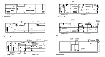 529 Ninth Ave in New York, NY - Building Photo - Floor Plan