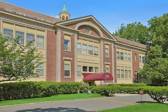 property at 1250 North Ave