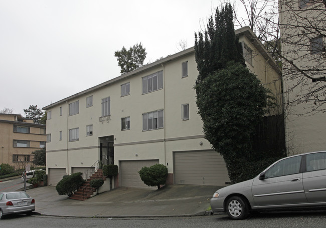 2424 7th Ave in Oakland, CA - Foto de edificio - Building Photo