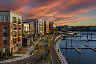 EmmaJames in Savannah, GA - Building Photo