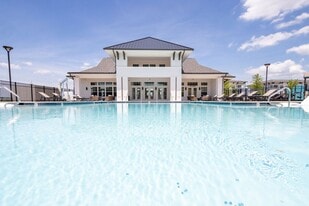 Wildhorse Flats in Manor, TX - Building Photo