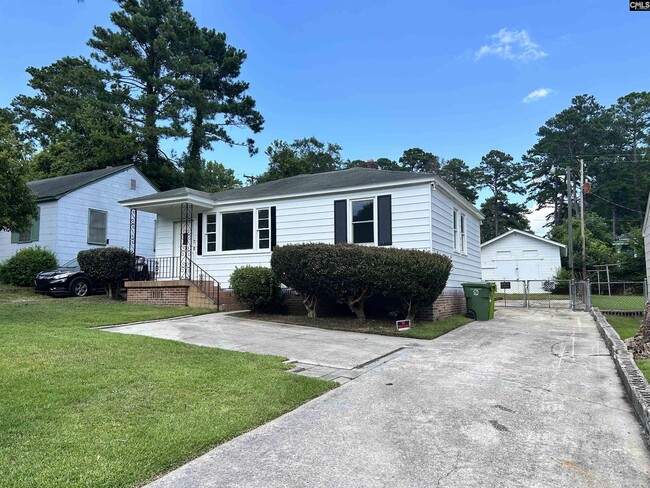 property at 3908 Gibson St