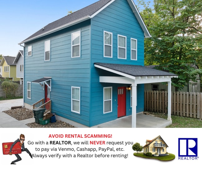 property at 21 W 5th St