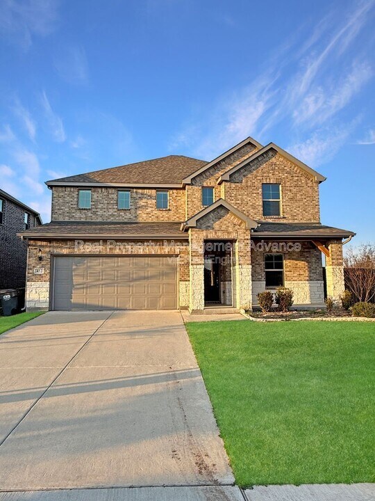 452 Morning Dew Ln in Princeton, TX - Building Photo