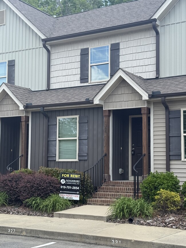 property at 327 S Church St