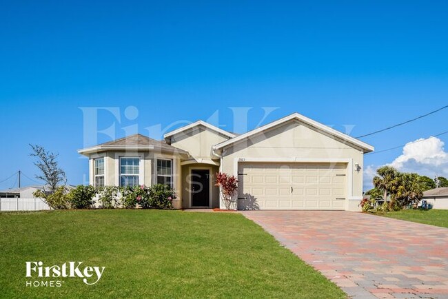 property at 2023 NW 6th Terrace