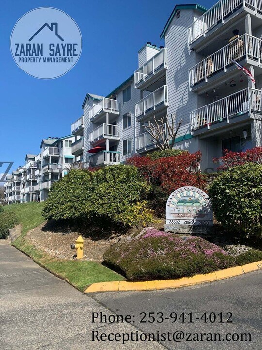 28610 16th Ave S in Federal Way, WA - Building Photo