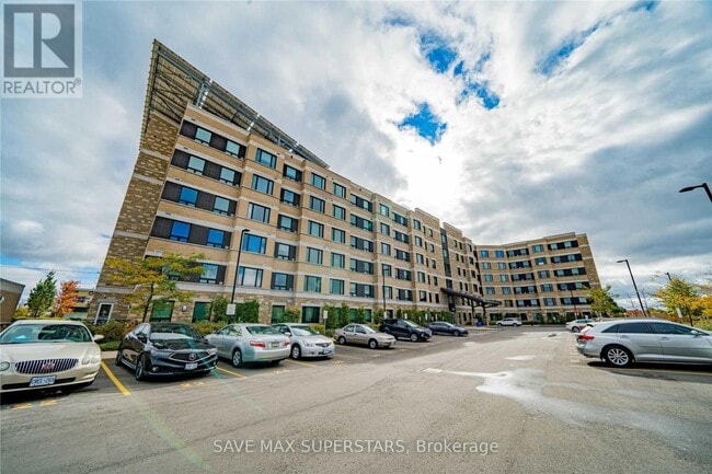 property at 7400 Markham Rd