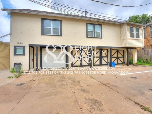 1814 N Gatewood Ave in Oklahoma City, OK - Building Photo - Building Photo