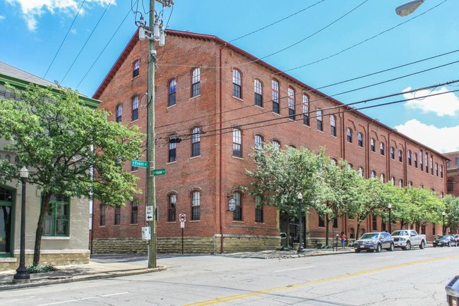 property at 544 S Front St