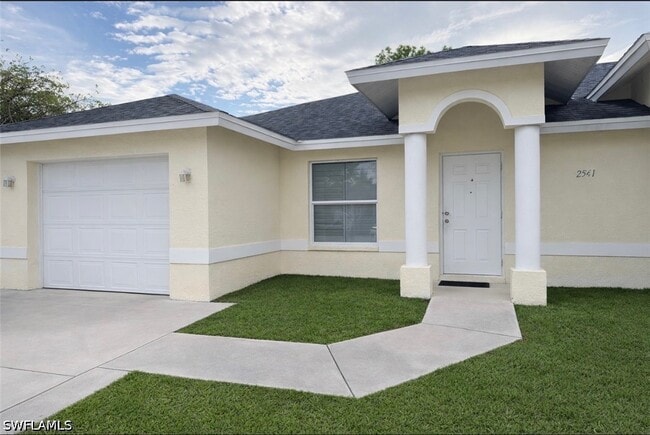 property at 2541 55th Terrace SW
