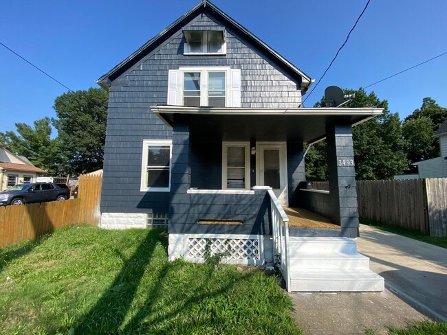 property at 3493 W 56th St