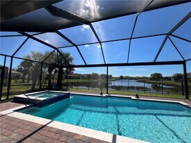 3425 Hampton Blvd in Alva, FL - Building Photo