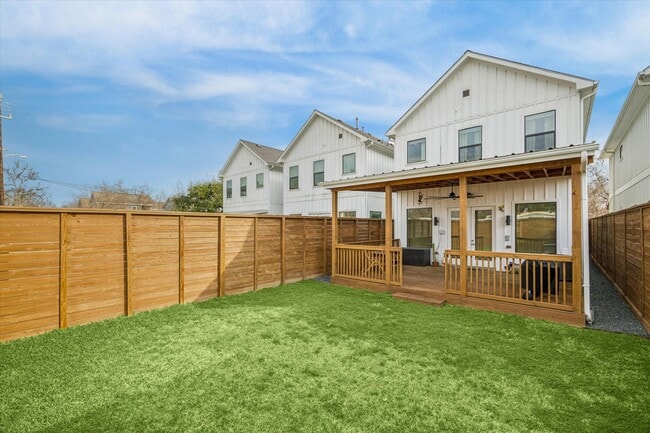 property at 1005 Bunton St