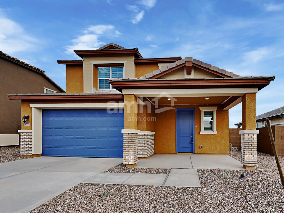 21553 S 231st Way in Queen Creek, AZ - Building Photo