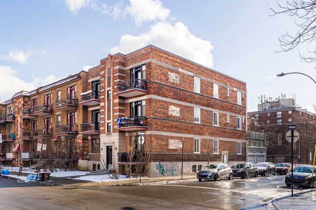 1870 Saint-Joseph Boul E in Montréal, QC - Building Photo - Primary Photo