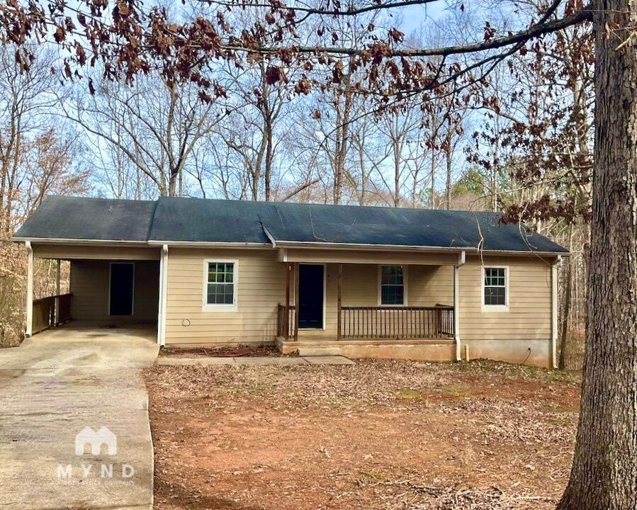 89 Taunton Rd in Covington, GA - Building Photo