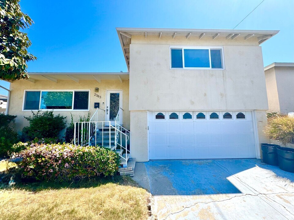 2363 55th St in San Diego, CA - Building Photo