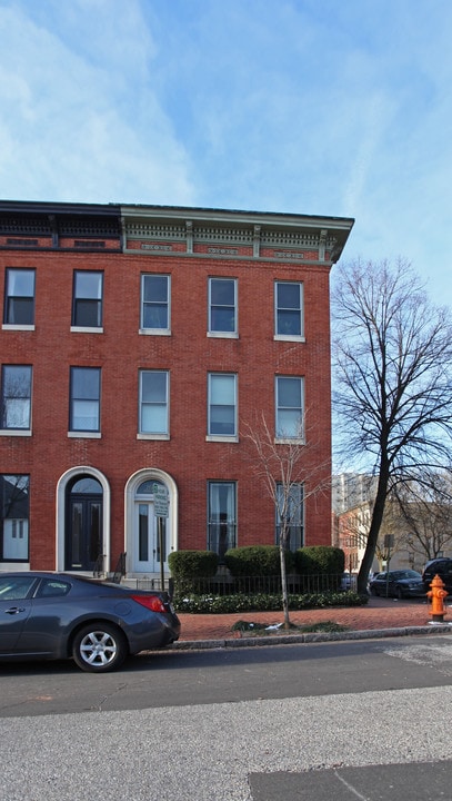 1630 Bolton St in Baltimore, MD - Building Photo