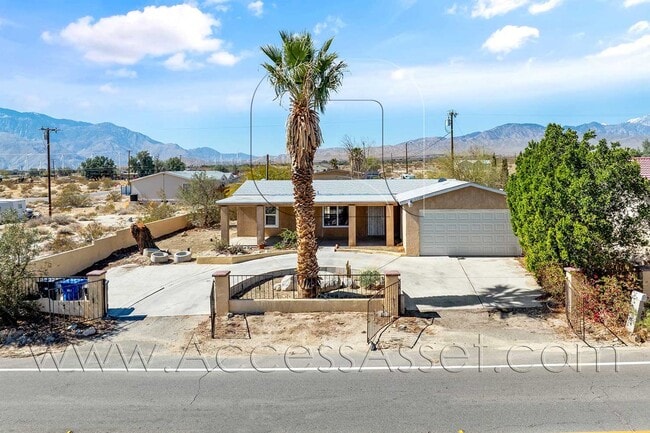 13175 Little Morongo Rd in Desert Hot Springs, CA - Building Photo - Building Photo
