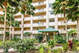 3075 Ala Poha Pl in Honolulu, HI - Building Photo
