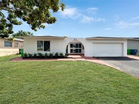 9574 NW 19th Pl in Sunrise, FL - Building Photo