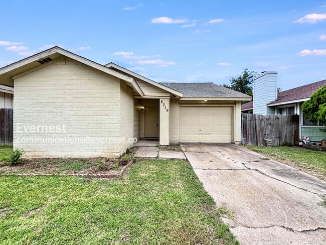 property at 6319 Glenhagen Dr