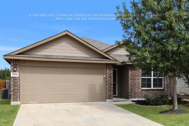 13915 Joplin Ter in San Antonio, TX - Foto de edificio - Building Photo