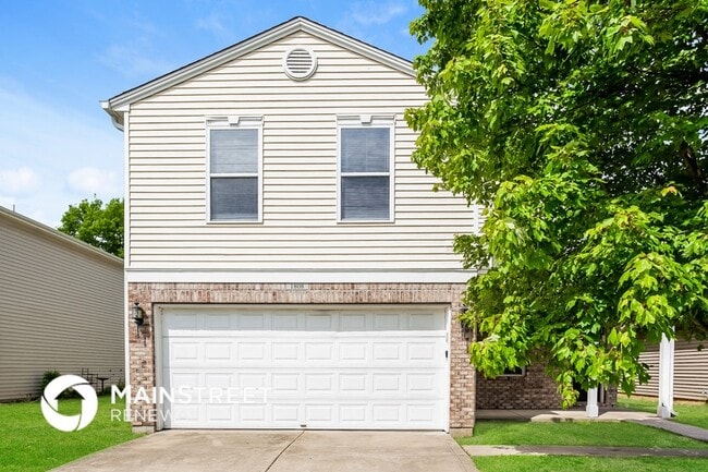 property at 1808 Feather Reed Ln