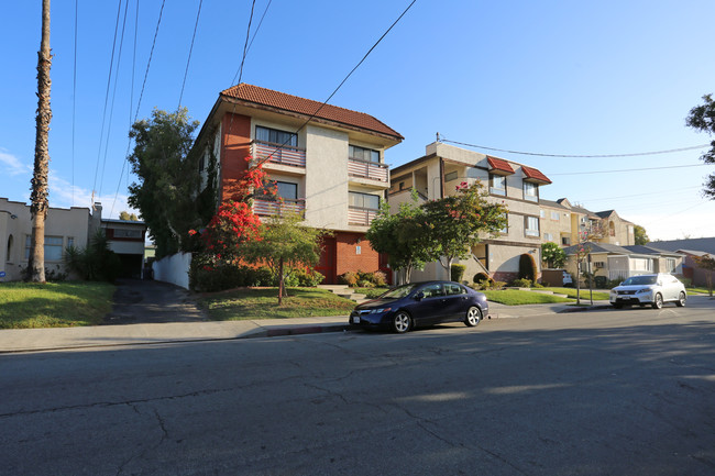 1015 E Maple St in Glendale, CA - Building Photo - Building Photo