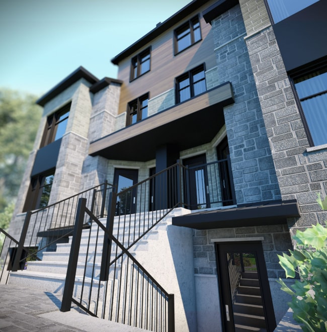 property at 1171 Du Grand-Pic Rue