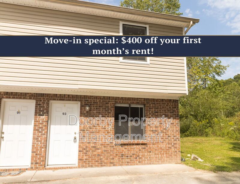 93 Nicole Ln. in Ringgold, GA - Building Photo
