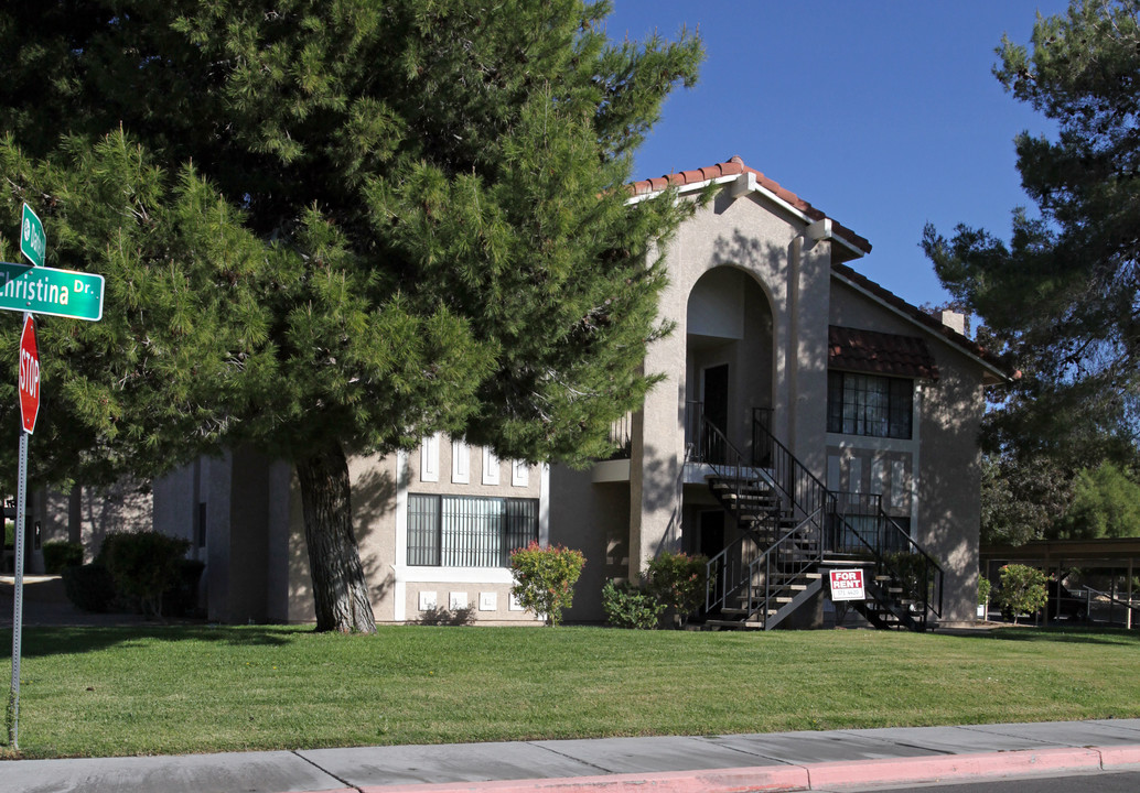 La Dolce Vita in Boulder City, NV - Building Photo