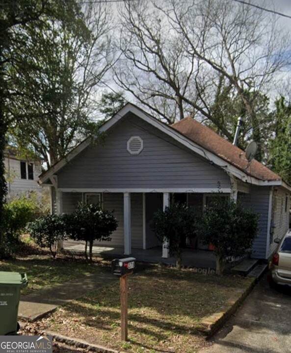 378 Tazor St NW in Atlanta, GA - Building Photo