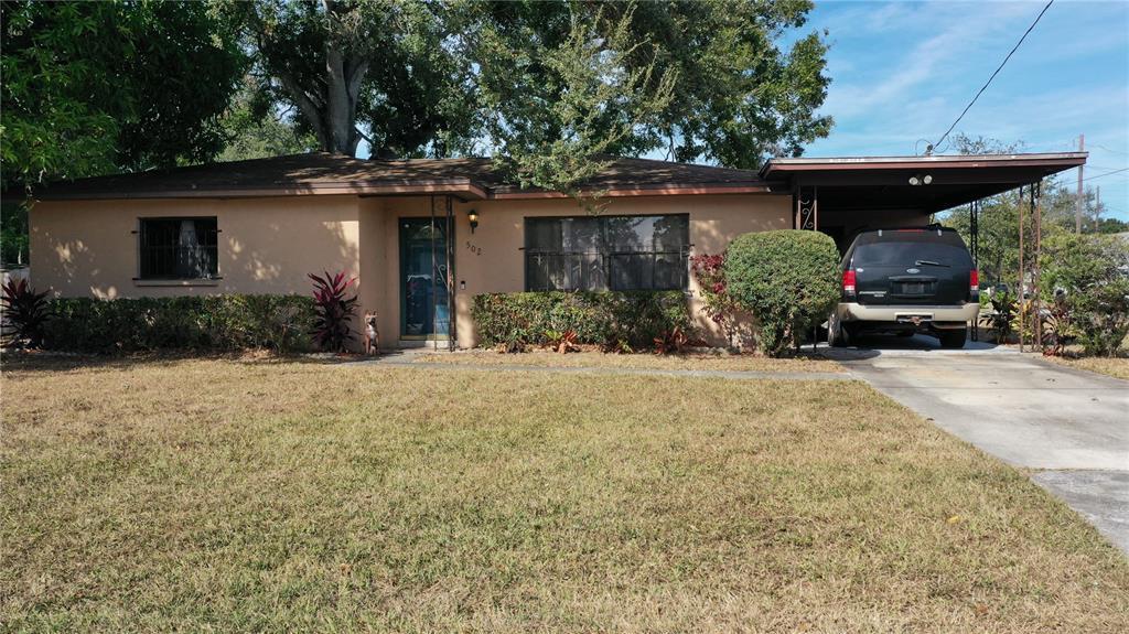 502 N Beverly Ave in Tampa, FL - Building Photo